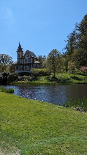 Bild 1 Ronneby Brunnspark