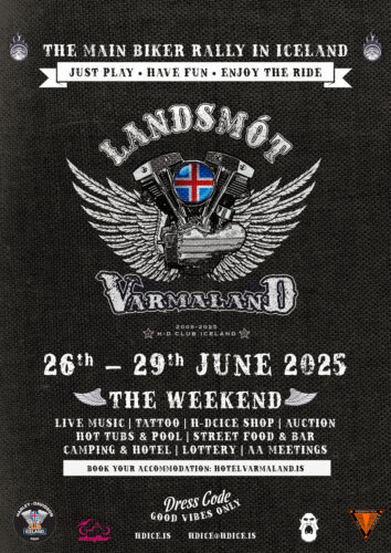 H-D Iceland