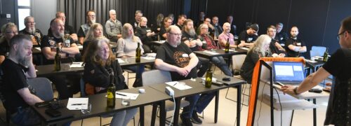 Planeringsmöte våren 2025
