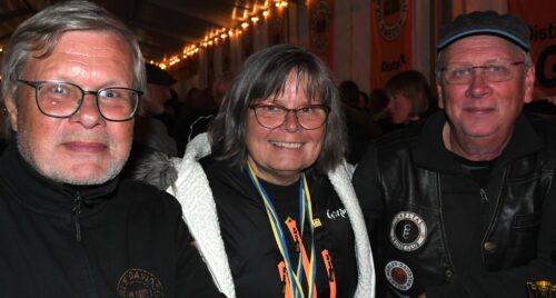 IT 2025 Annsofie, Thomas och Håkan vann tipsrundan dag ett