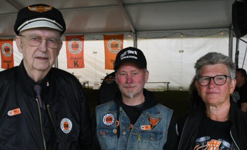IT 2025 Nils-Olof Oxelbran, Lars Carlsson o Gittan Norlind