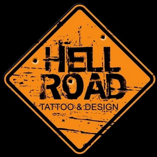 Hell Road Tattoo Design Internationella träffen 2026